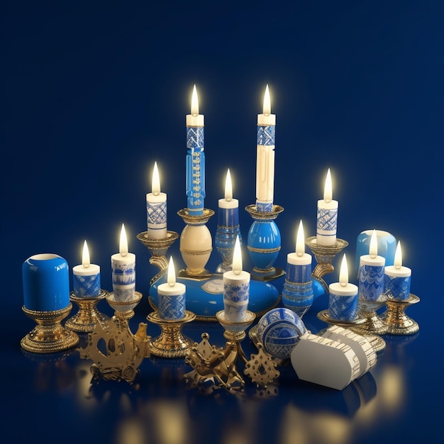 Hanukkah a celebration of miracles and hope