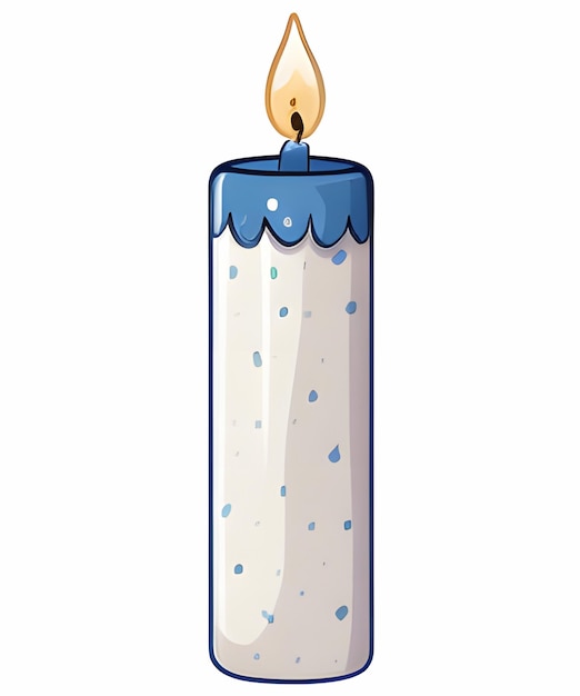 Foto clipart di hanukkah