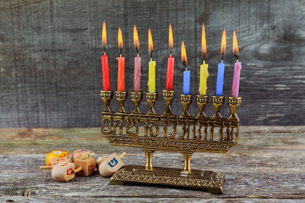 Hanukkah, het Joodse Lichtfeest