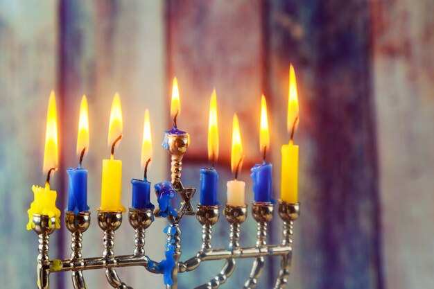 Hanukkah, het Joodse Lichtfeest