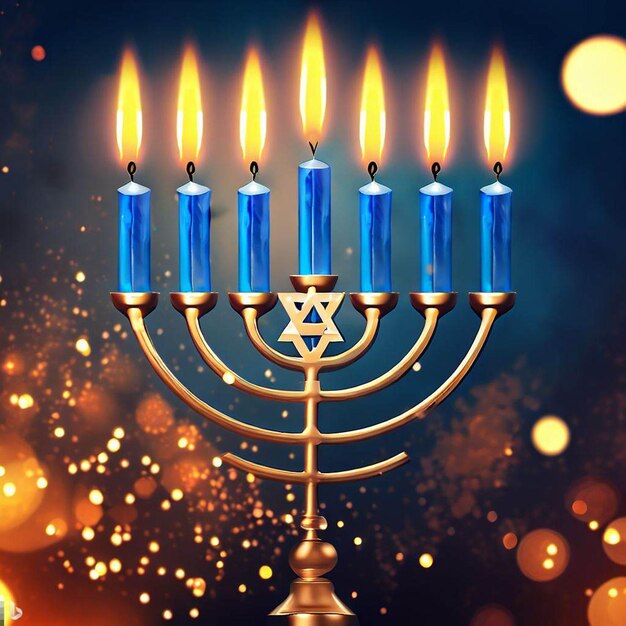 Hanukkah Poster Free Photos Images and Background