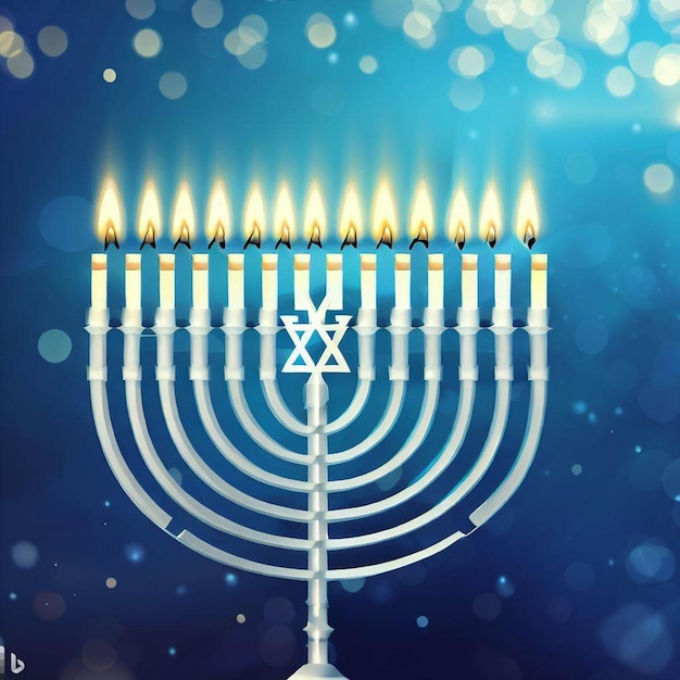 Hanukkah Poster Free Photos Images and Background