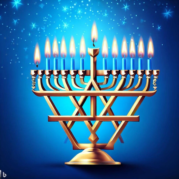 Hanukkah poster free photos images and background