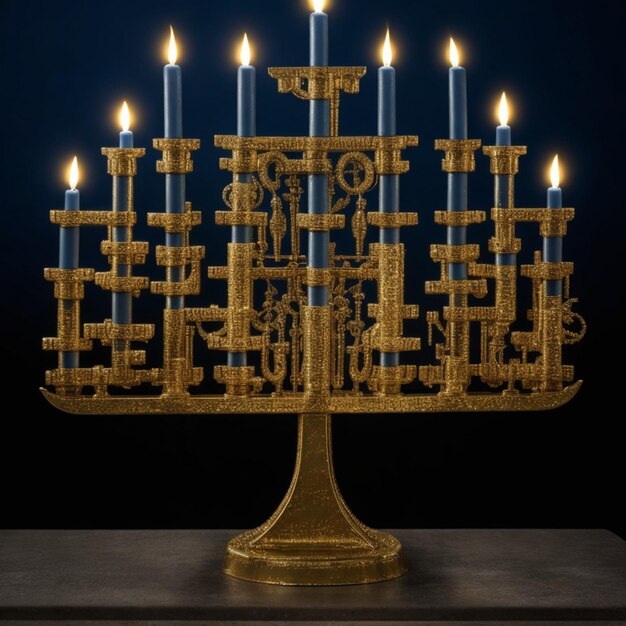 Photo hanukkah