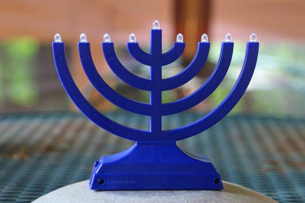 Foto hanukkah