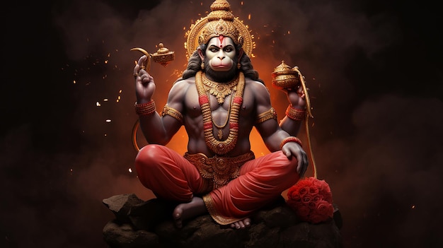 hanuman ji