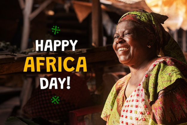 Фото Счастливого дня африки