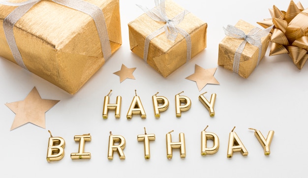 happy birtday message for party and gifts