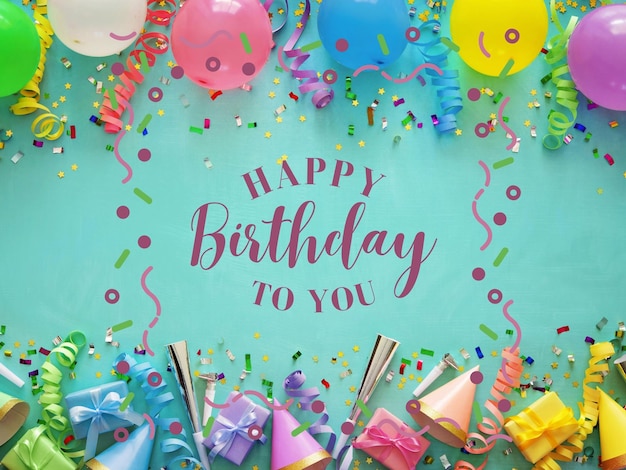 생일 축하 1 1