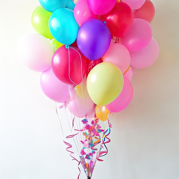 Happy Birthday Balloon