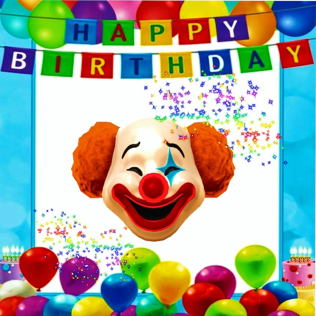 happy birthday greeting template images