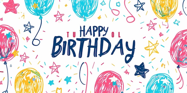 happy birthday poster birthday greeting card anniversary greetings