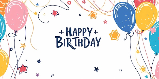 happy birthday poster birthday greeting card anniversary greetings
