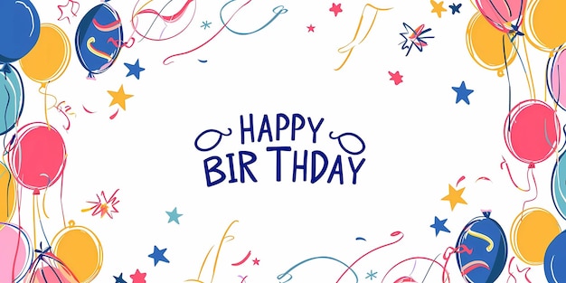 happy birthday poster birthday greeting card anniversary greetings