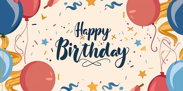 happy birthday poster birthday greeting card anniversary greetings