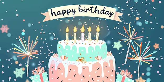 happy birthday poster birthday greeting card anniversary greetings