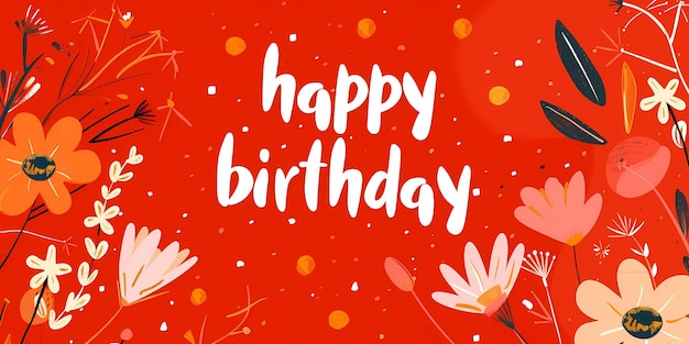 happy birthday poster birthday greeting card anniversary greetings