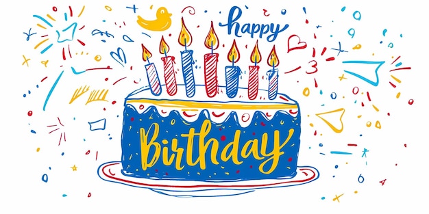 happy birthday poster birthday greeting card anniversary greetings