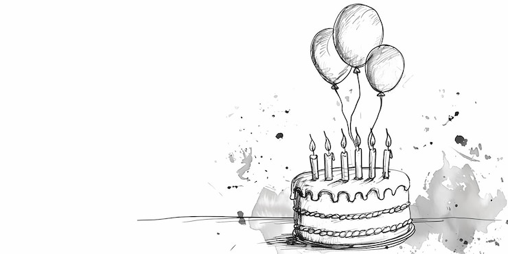 Photo happy birthday poster birthday greeting card anniversary greetings