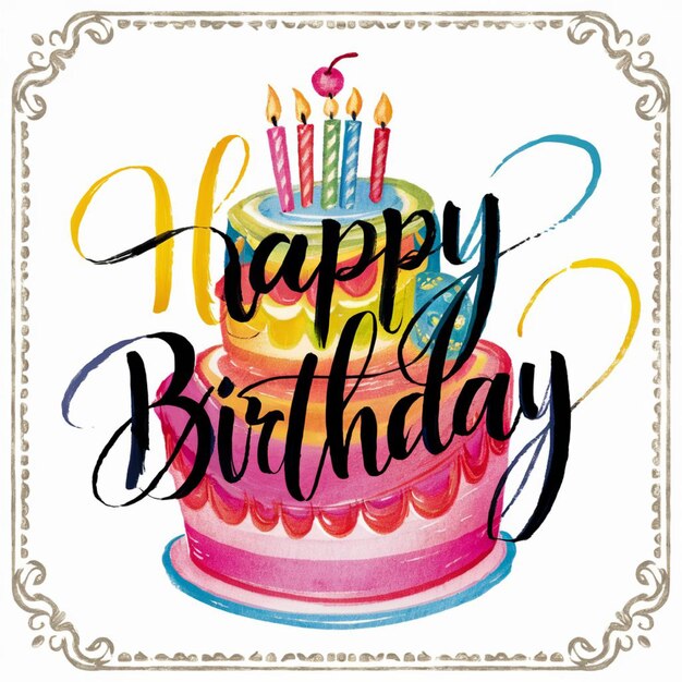 Photo happy birthday text ideas