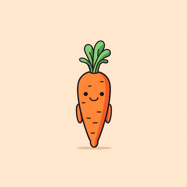 happy carrot