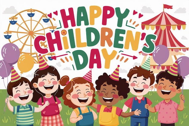 happy childrens day