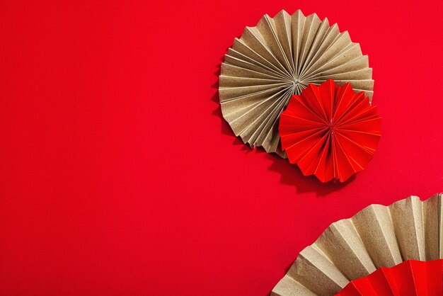 Photo happy chinese new year traditional concept oriental asian style