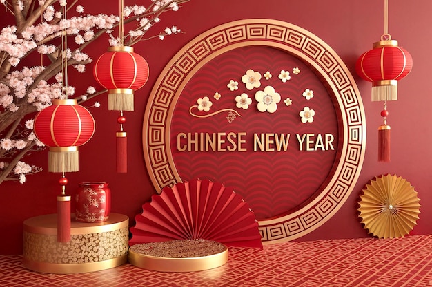 happy chinese new year