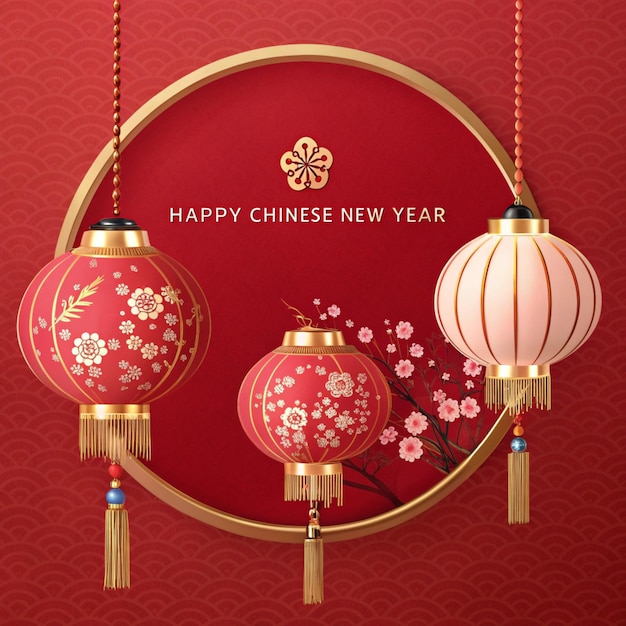 happy chinese new year