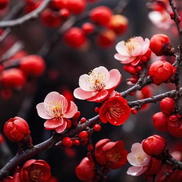 写真 幸せな中国新年