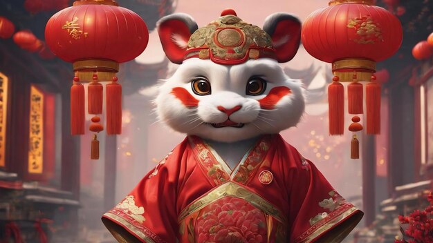 Happy chinese new year