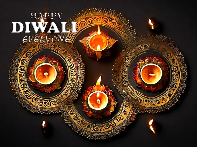 happy dawali indian hindu reliogn festivals