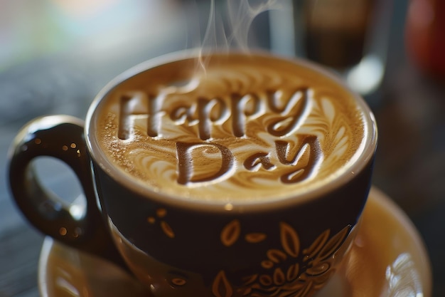 Happy Day Coffee