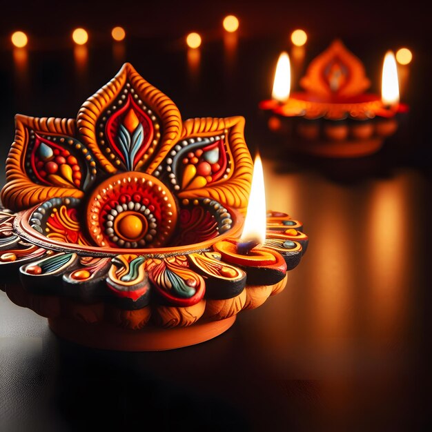 ディーパヴァリ (Diwali) はヒンドゥー教の祭り