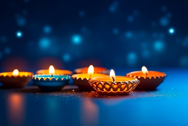 Happy Diwali Festival of lights