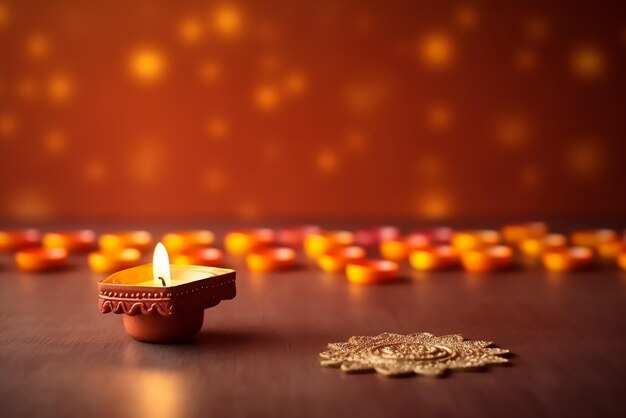 Happy Diwali Festival of lights