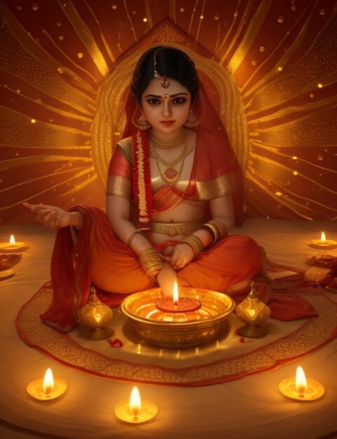 happy diwali image