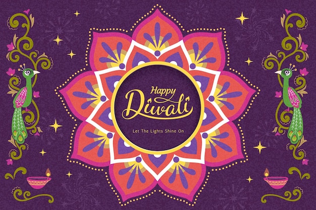 Photo happy diwali