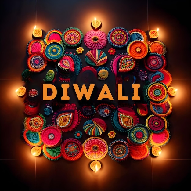 Happy Diwali