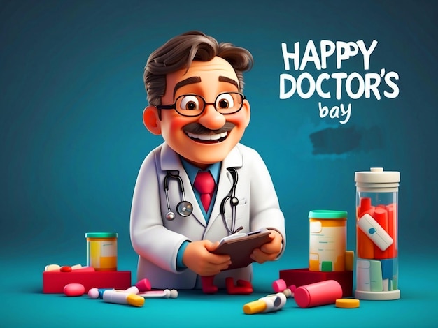 happy doctors day