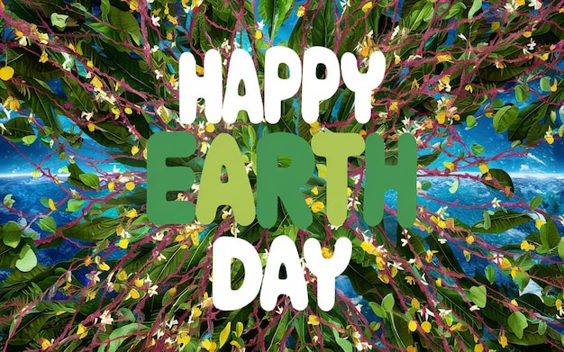 Happy Earth Day