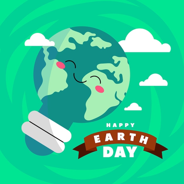 HAPPY EARTH DAY