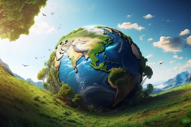 Happy Earth Day