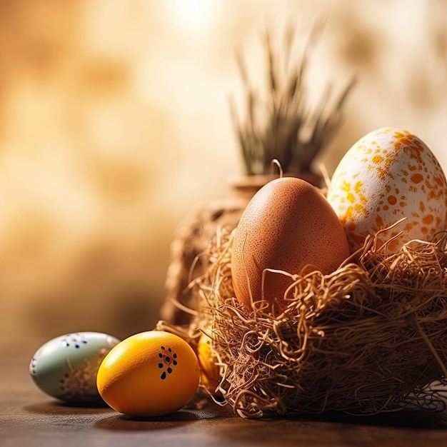 Buona pasqua per il cristianesimo in portoghese