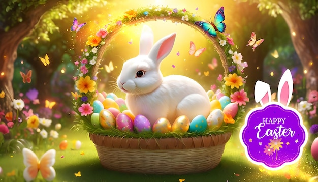 Happy Easter Greetings