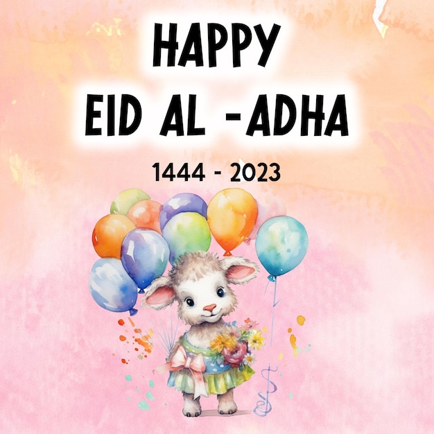 Happy Eid Al Adha