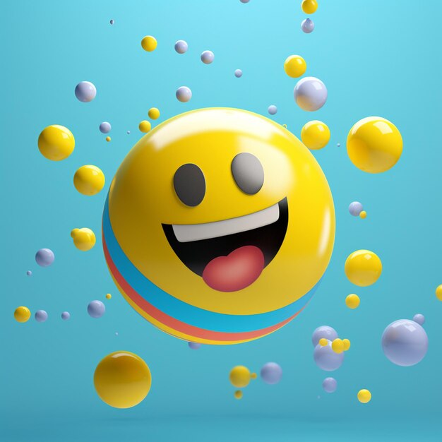 happy emoji