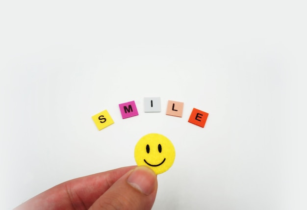 Foto emoji felici faccina emoji felice