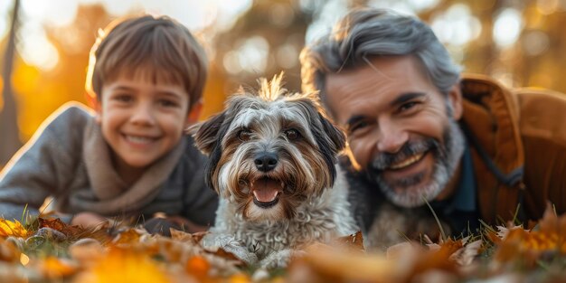 Foto famiglia felice che festeggia insieme a casa famiglia multigenerazionale che gioca e si diverte con la famiglia