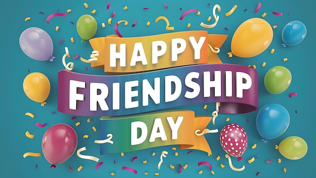 happy friendship day